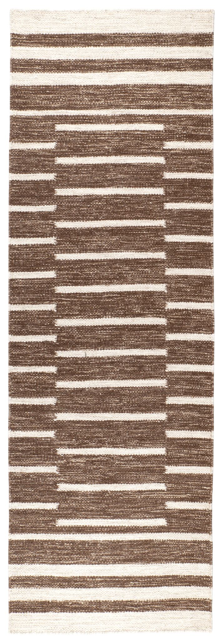 Heights Natural Handwoven Wool Rug