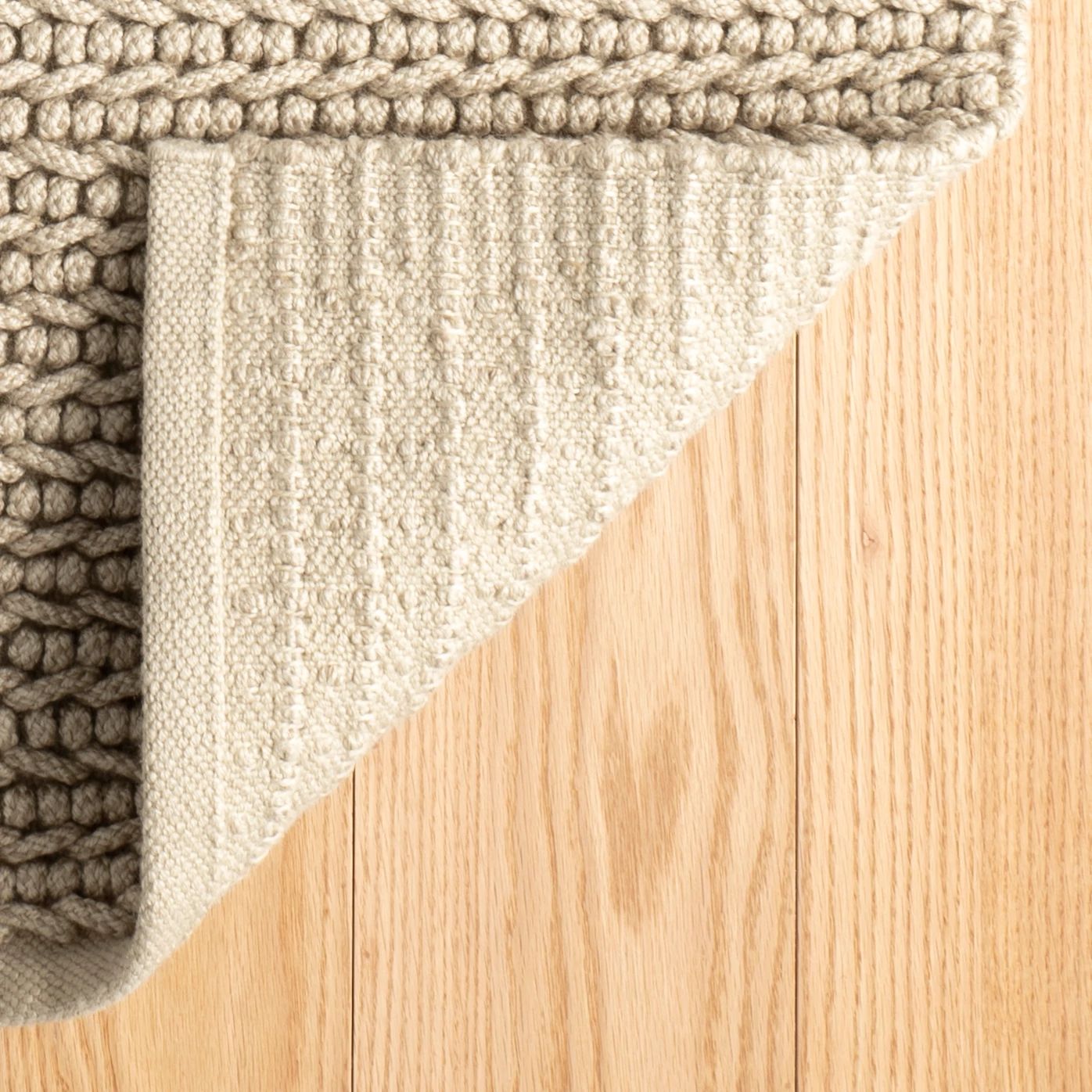 Veranda Natural Handwoven Performance Rug
