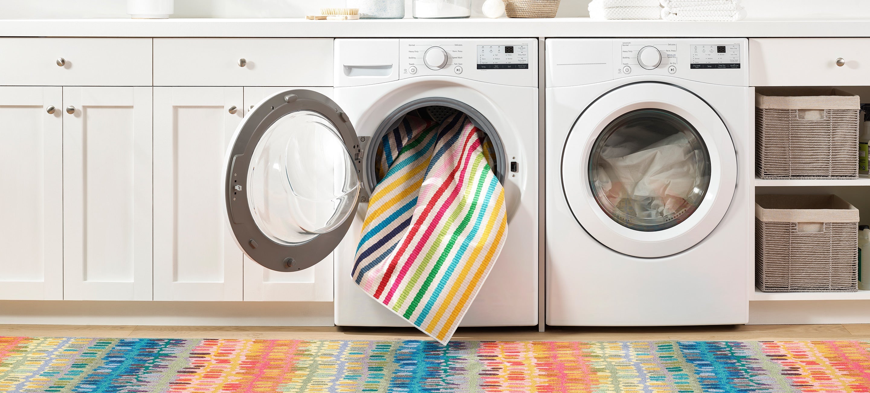Washable