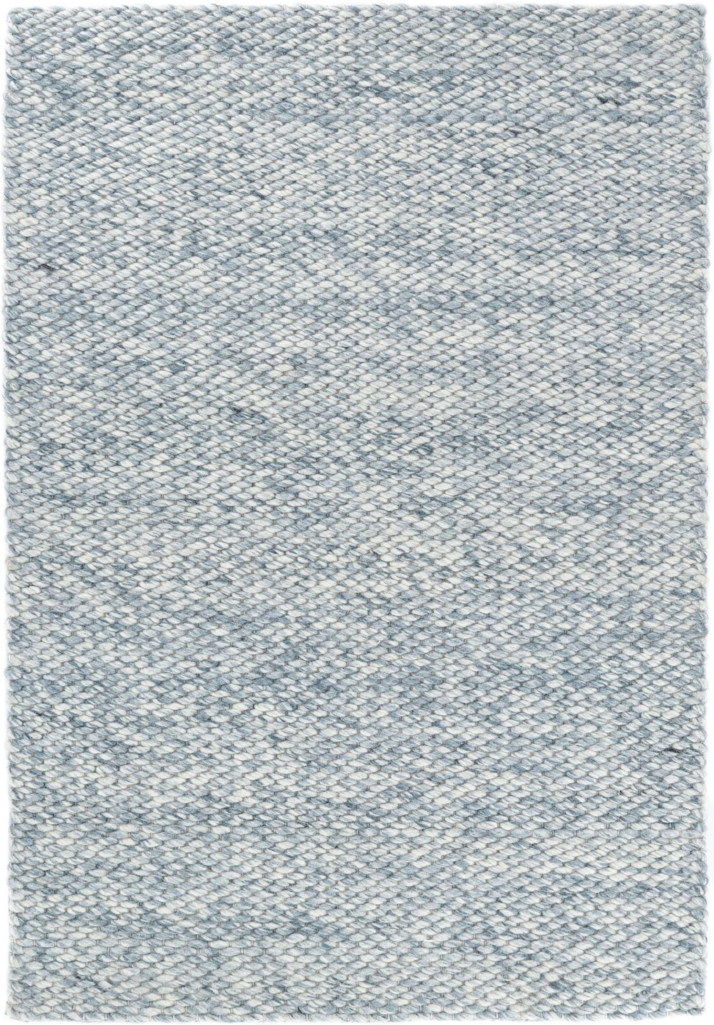 Loggia Sky Handwoven Wool Rug