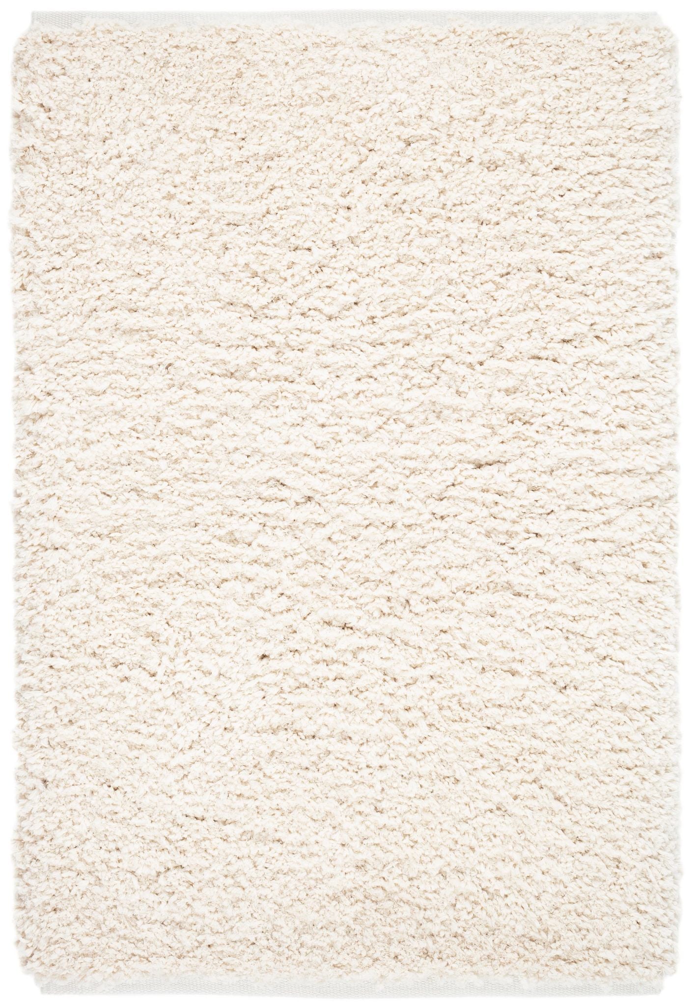 Kodiak Ivory Handwoven Microfiber Performance Rug