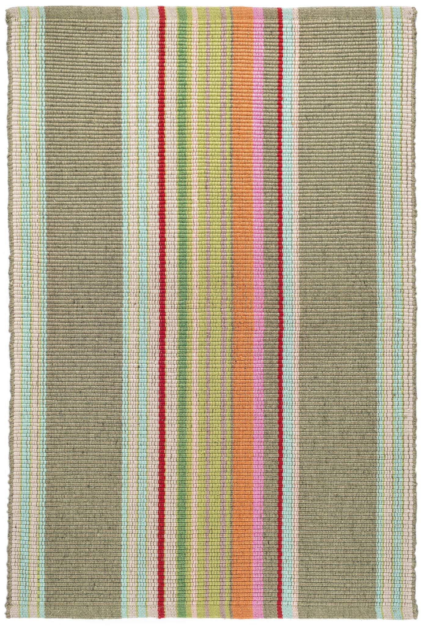 Stone Soup Handwoven Indoor/Outdoor Rug