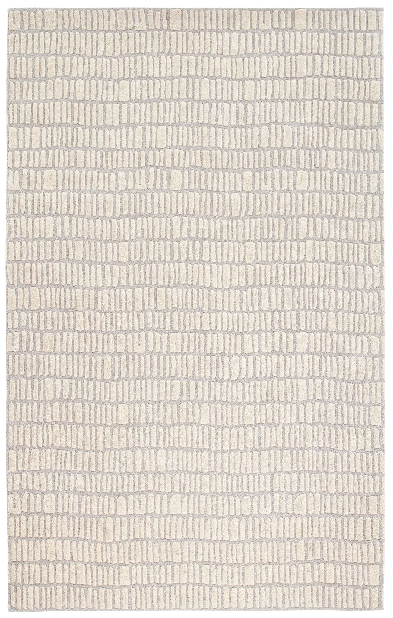 Roark Ivory Hand Tufted Wool Rug