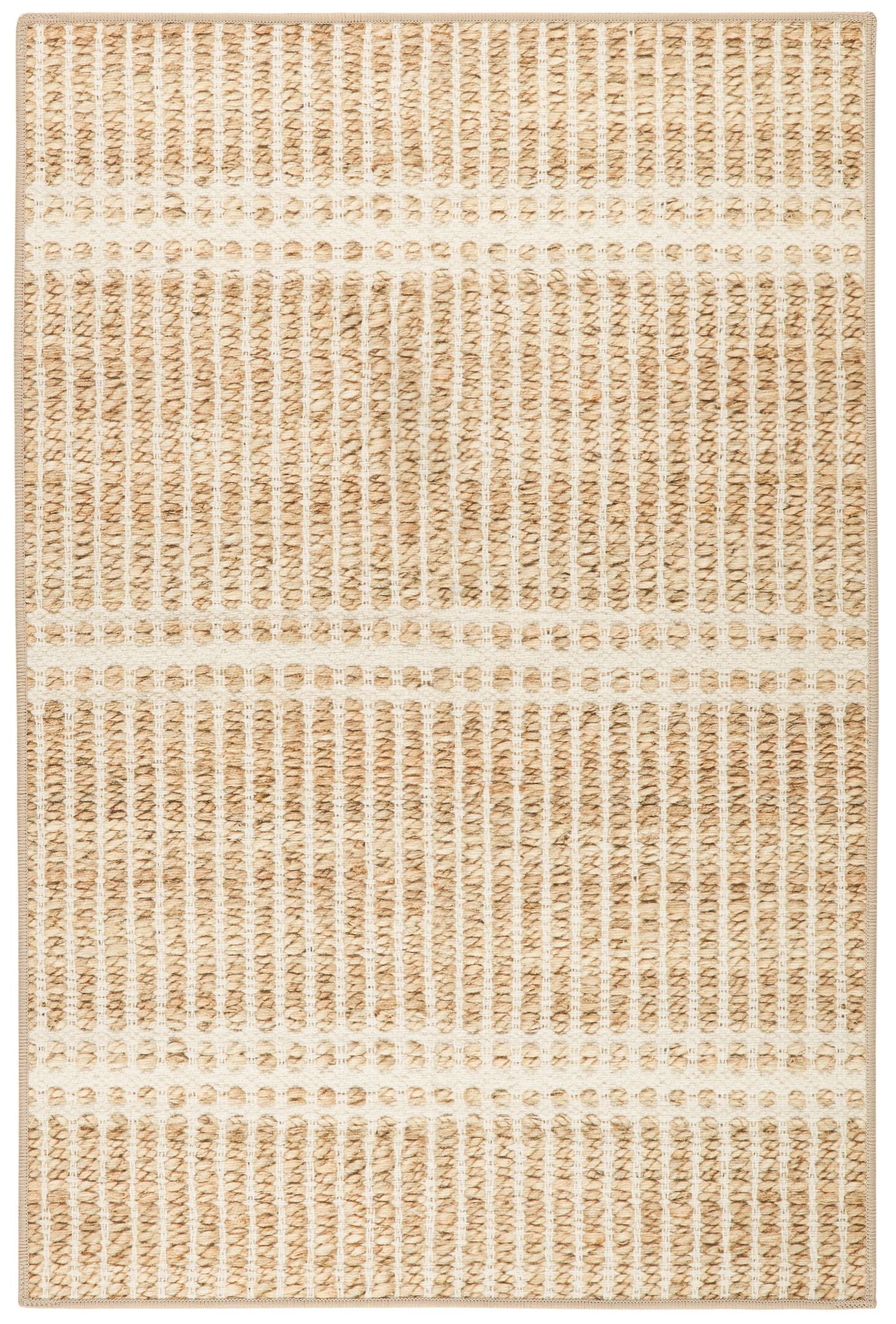 Arbor Natural Machine Washable Rug