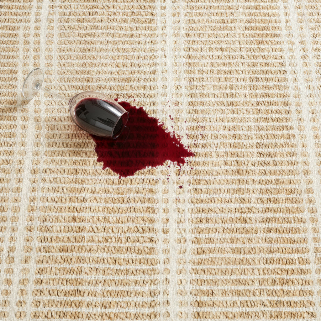 Arbor Natural Machine Washable Rug