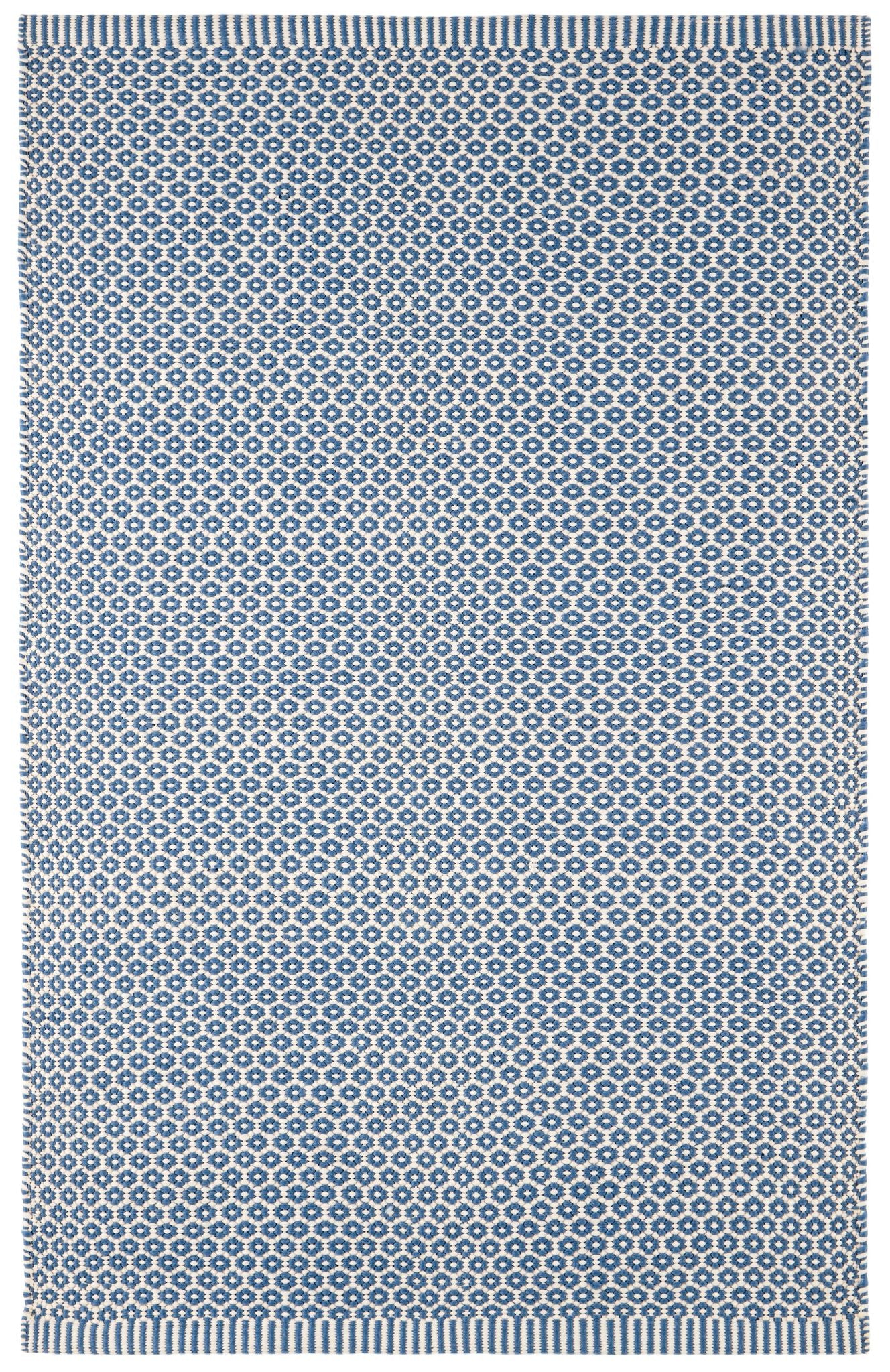 Finn Denim Handwoven Indoor/Outdoor Rug