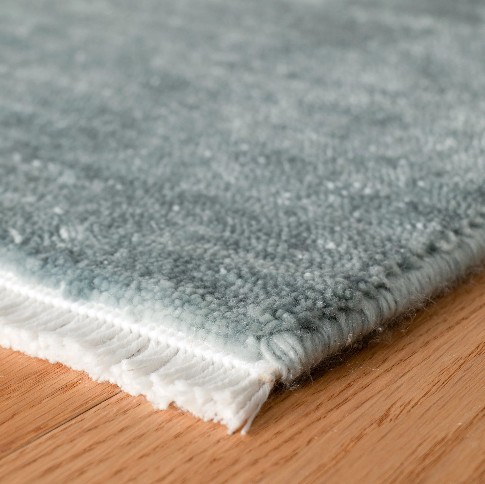 Hudson Pacific Hand Loom Knotted Rug