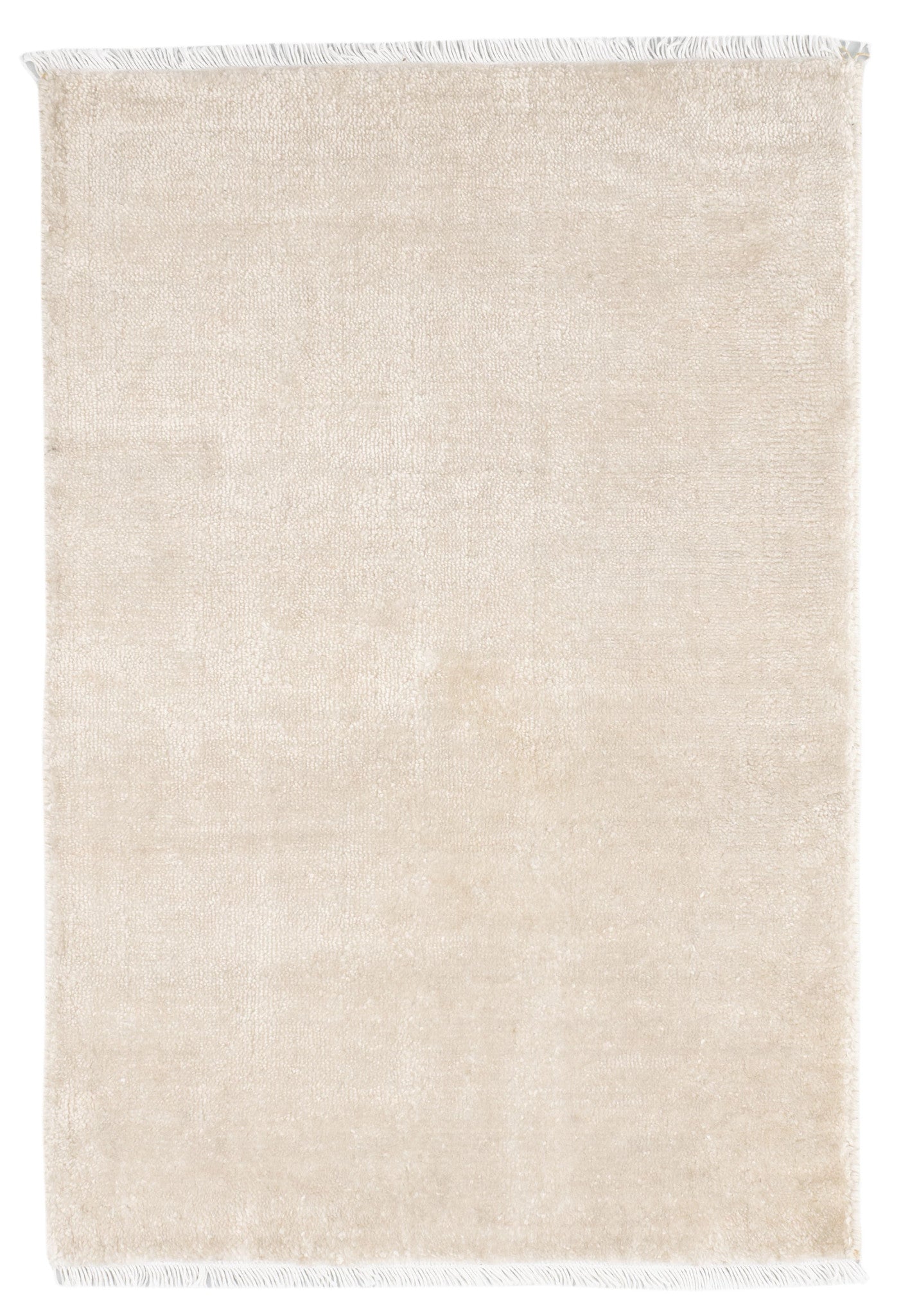 Hudson Plaster Hand Loom Knotted Rug
