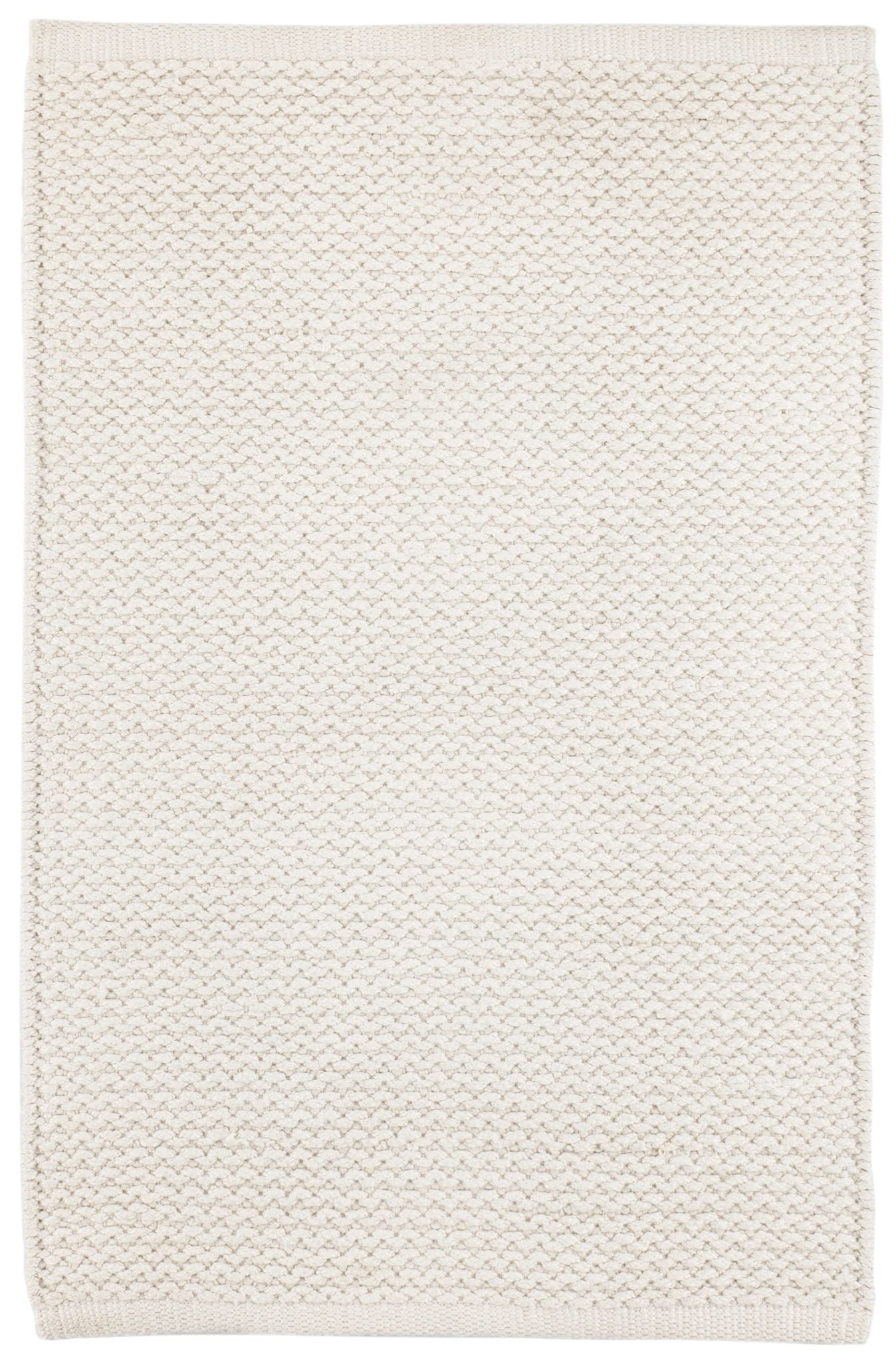 Donovan Ivory Handwoven Performance Rug