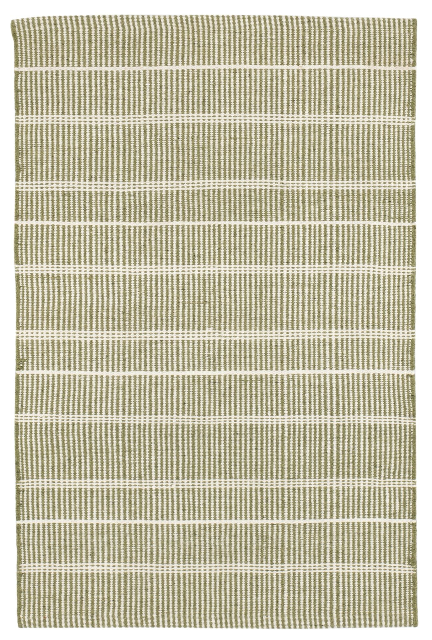 Samson Sage Handwoven Indoor/Outdoor Rug