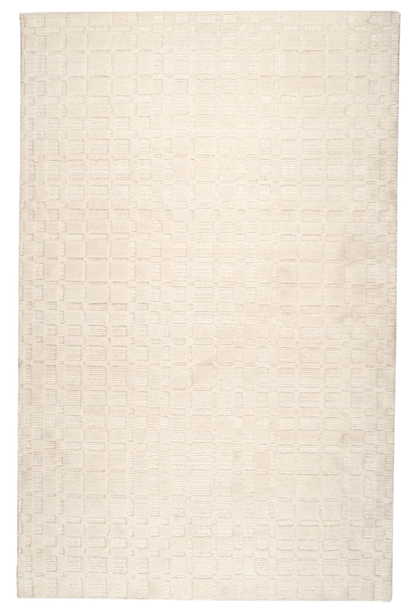 Isadora Ivory Handwoven Wool Rug