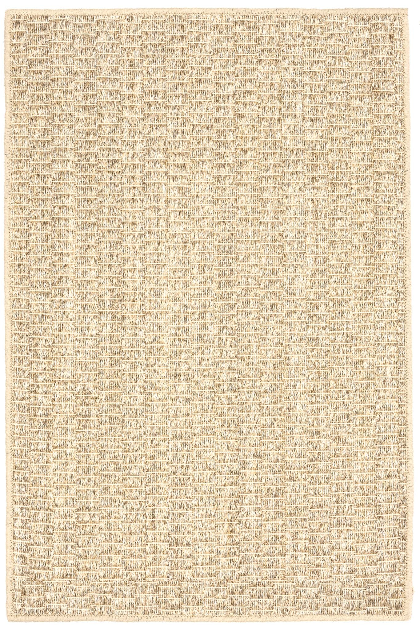 Wicker Sand Woven Sisal Rug