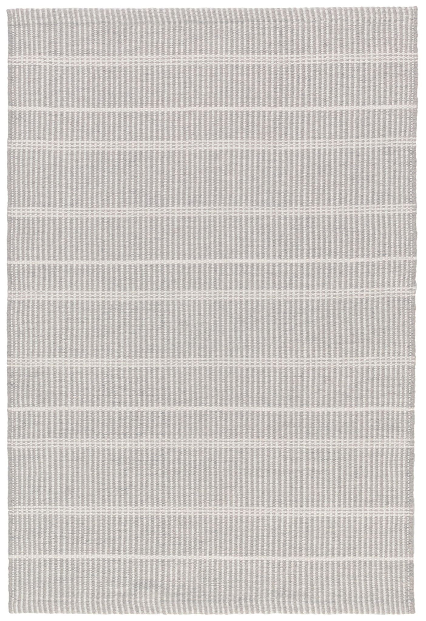 Samson Grey Handwoven Indoor/Outdoor Rug