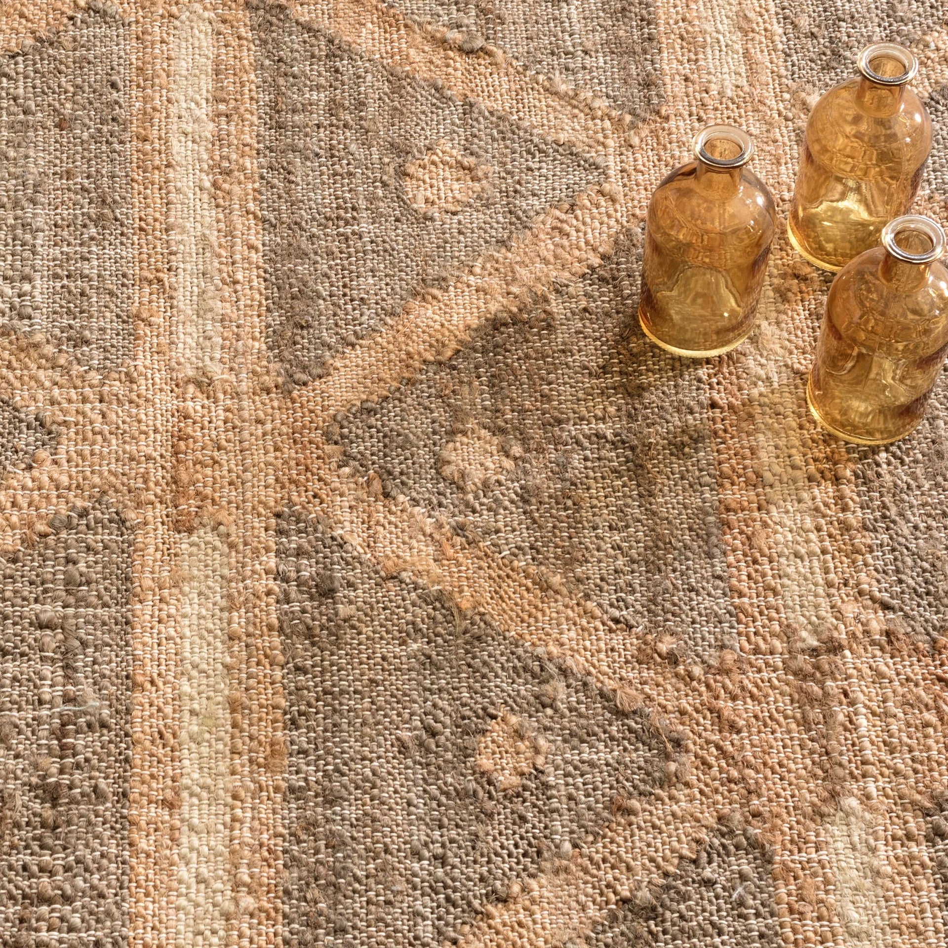 Rumi Handwoven Jute Rug