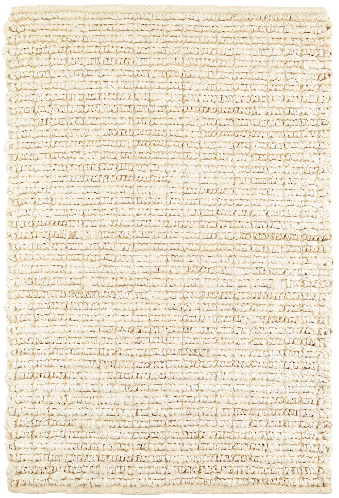 Dunes Bleached Oak Handwoven Jute Rug