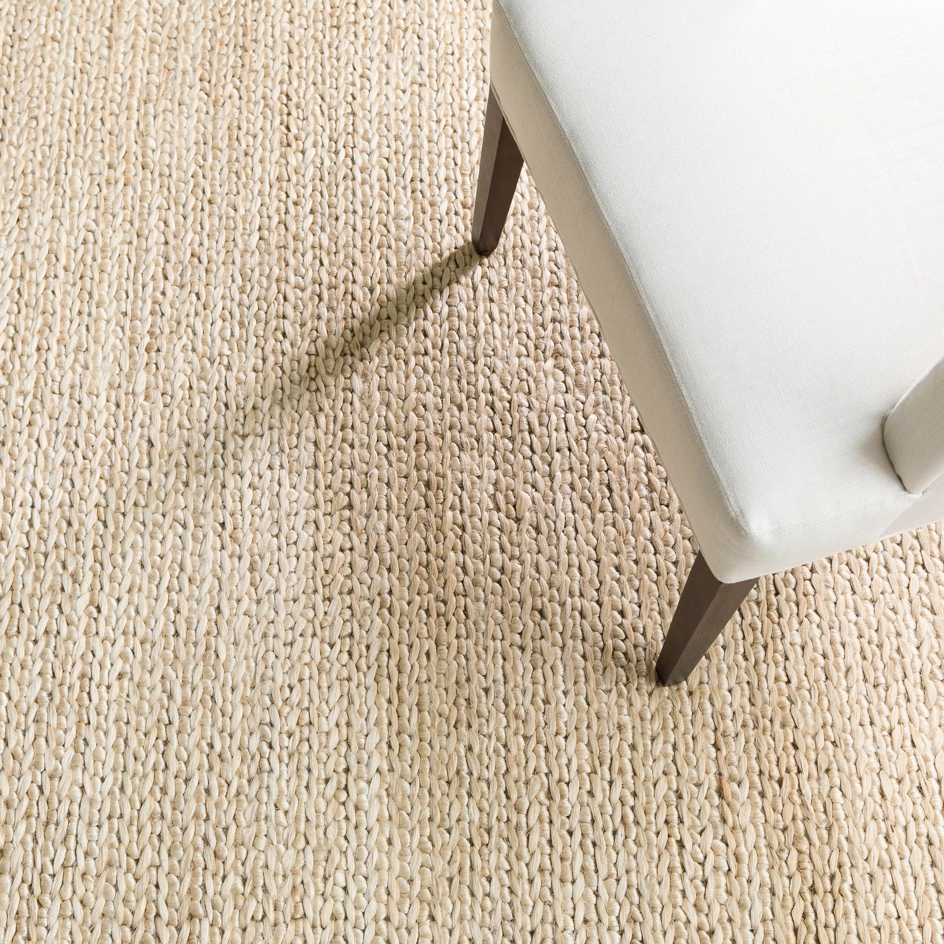 Jute Handwoven Natural Rug