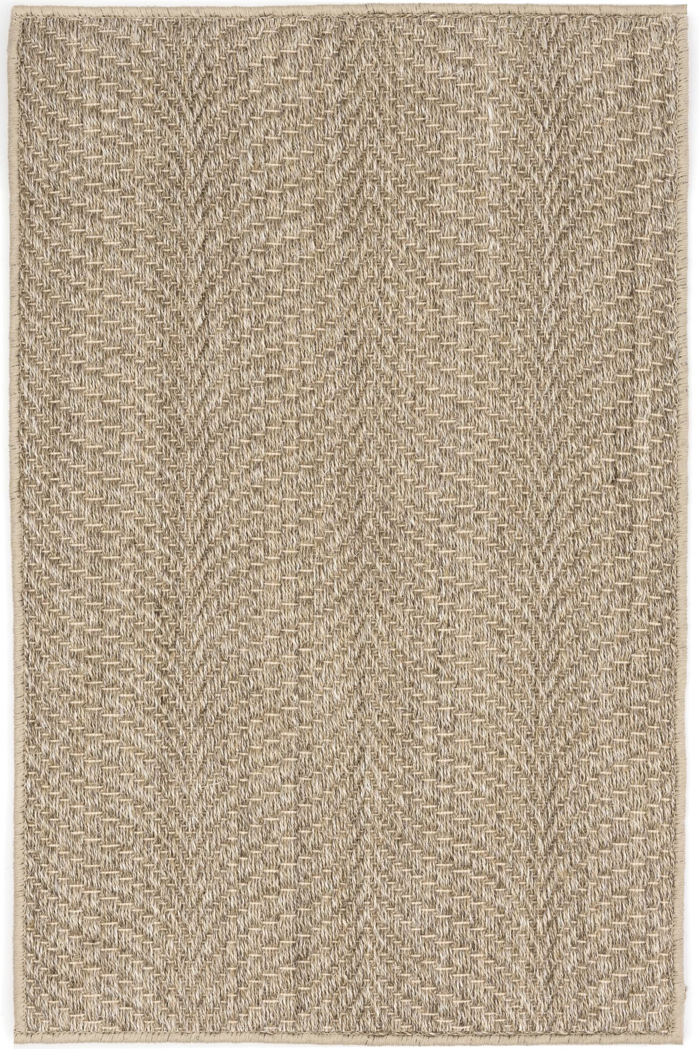 Wave Natural Woven Sisal Rug