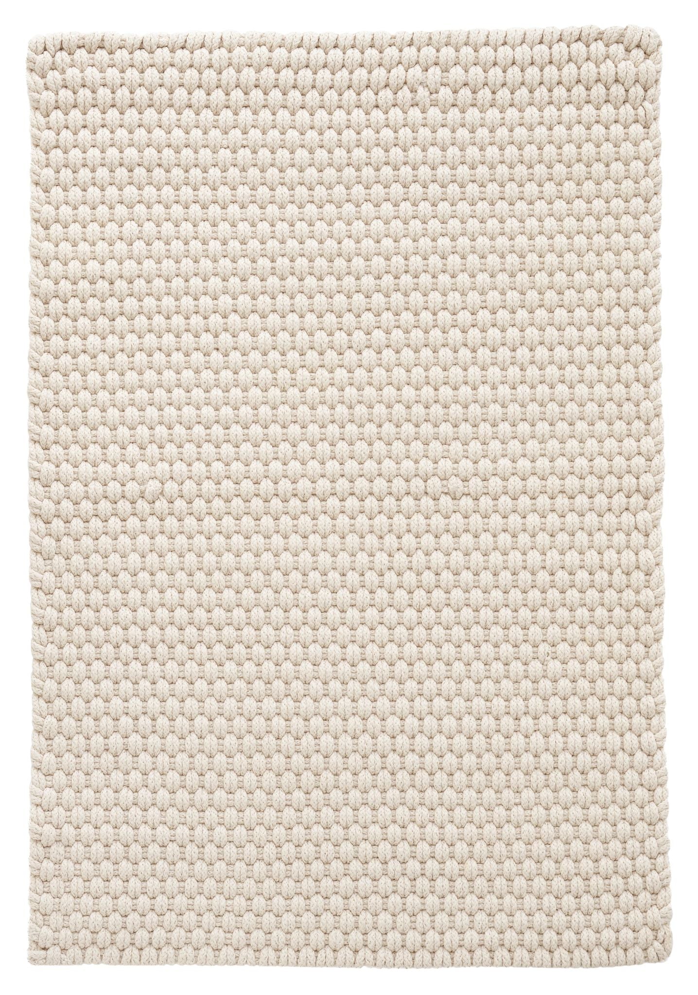 Rope Ivory Handwoven Indoor/Outdoor Rug