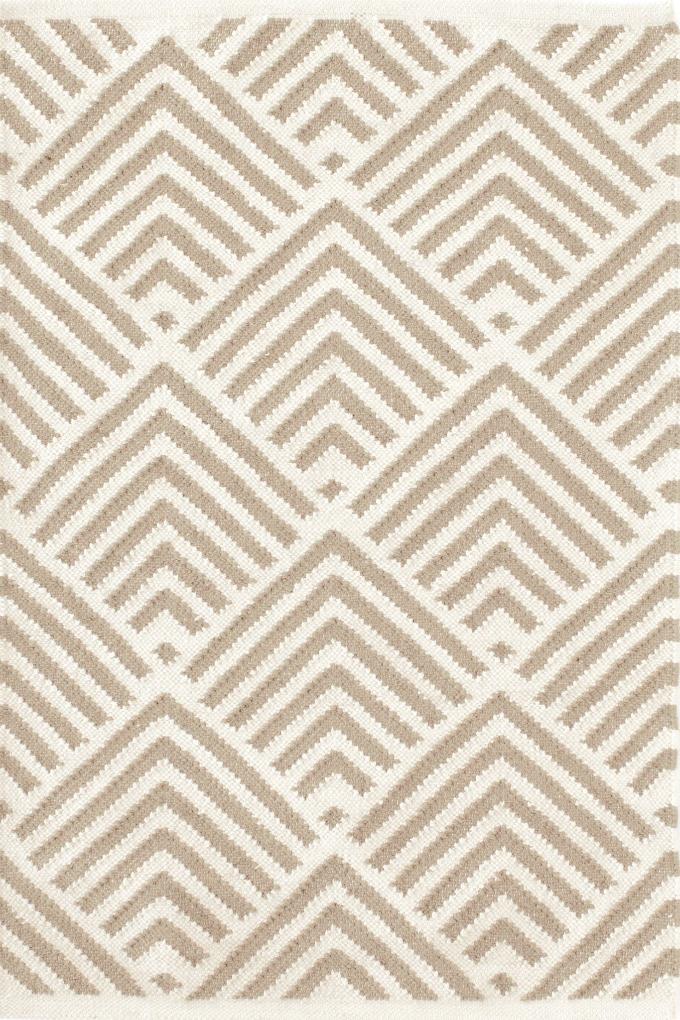 Cleo Cement Handwoven Indoor/Outdoor Rug